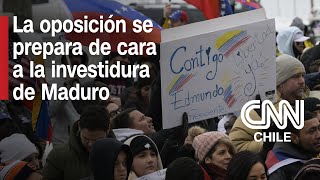 Investidura en Venezuela: Los temores a días que asuma Maduro