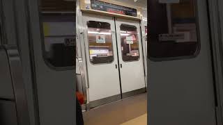 ブルーライン3000A型　下永谷駅到着#shorts