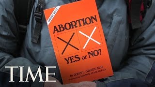 Abortion: Check Yes Or No | TIME