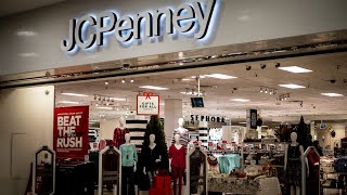 J.C. Penney Shares Show Signs of Life