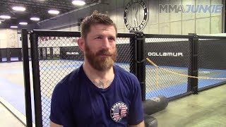 American Top Team's Mike Brown talks Dustin Poirier, predicts victory over Max Holloway