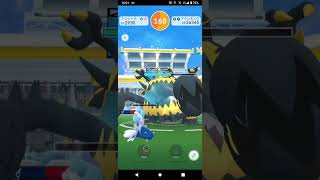 ポケモンGO「ソロレイドでアクジキングをGETするまで」（4）