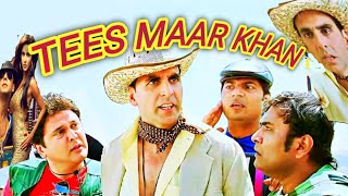 Tees Maar Khan Full Hd MOVIE | BEST Comedy Movie | Akshay Kumar , Katrina Kaif , Akshaye Khanna |