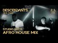 STUDIO BROS Afro House / Tech DJ Set Live From DESCENDANTS New York