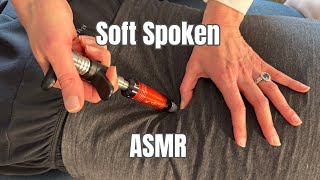 1 Hour Soft Spoken Activator Chiropractic | ASMR