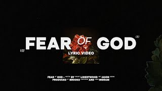 Brooke Ligertwood - Fear Of God [Lyric Video]