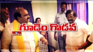 ఢీ అంటే ఢీ ... | TDP Vs BJP Fight For Tadepalligudem Constituency | Special Focus | HMTV