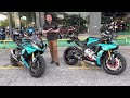 Yamaha YZF R1 And R6 Petronas For Sale Icity Motoworld