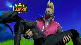 Lynx Is Dead!!! - Fortnite Murder Mystery