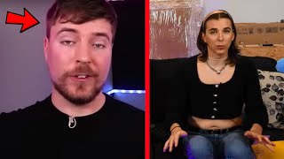 MrBeast Responds To Chris Tyson Coming Out!