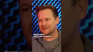 The time Brian Brushwood was conned 😲