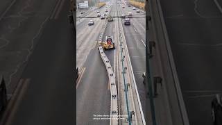 Fastest highway barrier installation- Good tools and machinery can increase work efficiency