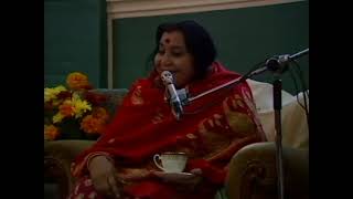 1984 0923 Navaratri Puja Talk, Hampstead, UK, DP, CC - 1st Day Of Navaratri, The Discipline