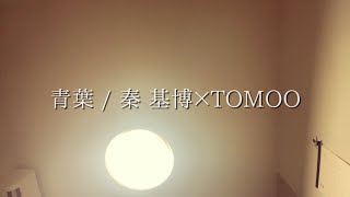 『青葉』秦 基博×TOMOO（ギター弾き語りcover）