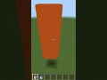 minecraft ta hızlı kolay kule yapımı