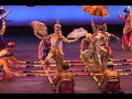 leyte dance theatre s ka singkil version bayanihan dance video