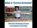 What is Thermal Bridging?