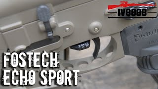 FosTech Echo Sport