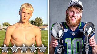 From 0 Offers To 2x Super Bowl Champion