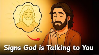 5 Clear Signs God Is Speaking to You (Don’t Ignore These!) - Bible Haven