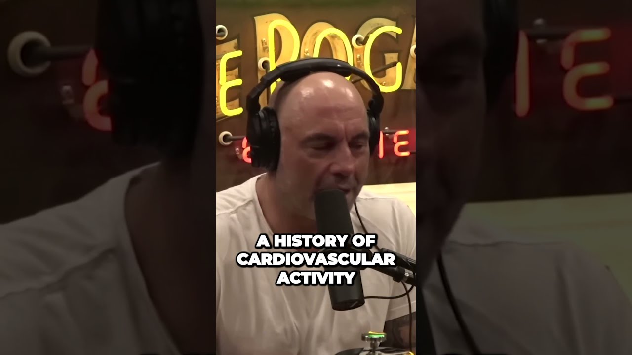 Joe Rogan And Dr. Peter Attia: Longevity? Unlock Your Inner Athlete And ...