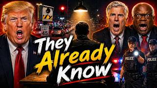 Police Already Know the Answer — They Just Want You to Say It