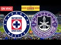 CRUZ AZUL VS MAZATLÁN EN VIVO Jornada 1Liga MX Apertura 2024