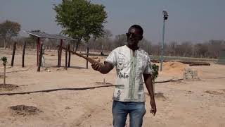 A self-taught farmer in Okongo uses YouTube as an educational tool - nbc