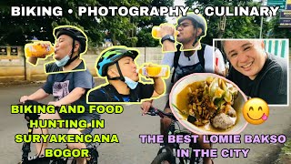 PINOY BIKER IN INDONESIA | CHILL RIDE AND FOOD HUNTING WITH MY FRIENDS | BBMK GTV