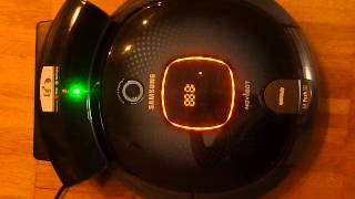 Samsung Navibot Robot Vacuum Clearner - Quality Problem