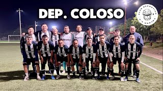 DEPORTIVO COLOSO VS TRONCONAL || 4tos de Final - Liga Inter Ejidal ⚽️ || LOS CHICUELOS