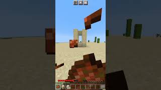 BEST MINECRAFT TRAP TO TROLL YOUR FRIEND😈... #shorts #viral #youtubeshorts #ytshorts #yt #gaming