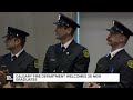 calgary fire department welcomes 36 new graduates