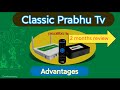 Why to buy Classic Prabhu TV ? Is it Worth buying? Pros and Cons. Check first comments.