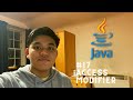 #17 Java Tutorial: Access Modifier | Bahasa Malaysia