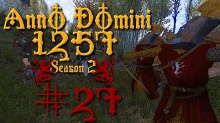 [S2E27] Anno Domini 1257 | Warband Mod | A Royal Weekend