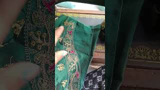 Blouse stitching @pad blouse stitching #blouse mai cup lagana