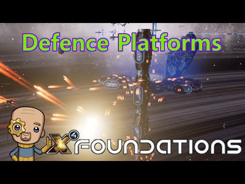 Tutorial : Defence platforms, designs and weapons : X4 Foundations