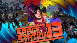 RELEASING THE SINGULARITY!! |  Space Station 13 Funny Moments