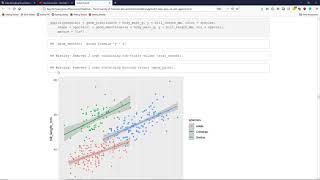 Using common aesthetics for multiple geoms with ggplot2