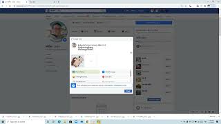 4  របៀបផុសរូបភាព Facebook page