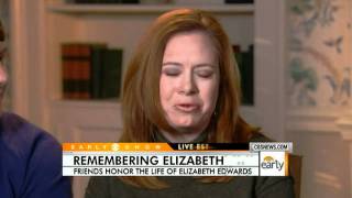 Honoring Elizabeth Edwards