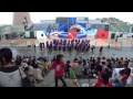 崇城大学　～華咲流舞～　　さのよい踊り2014　メイン会場