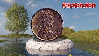 Discover the Hidden Value in 5 Lincoln Pennies!