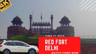 ചെങ്കോട്ട|RED FORT|DELHI|KERALA TO LADAKH|FAMILY ROAD TRIP|EPISODE 13