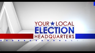 Your Local Election Headquarters Theme Music and Graphics