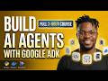 Building Multi-Agent Systems with Google ADK — Complete 3-Hour Course (Agents + Docker + Cloud Run)
