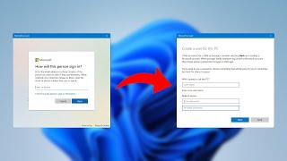 How to disable connected accounts in Windows 8/8.1/10/11