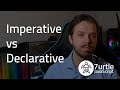Imperative vs Declarative programming in JavaScript