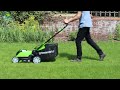 greenworks g40lm41k2x review 41cm 40v